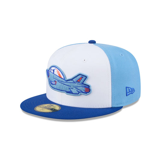 Aberdeen Ironbirds Authentic Collection 59FIFTY Fitted Hat - New Era Cap