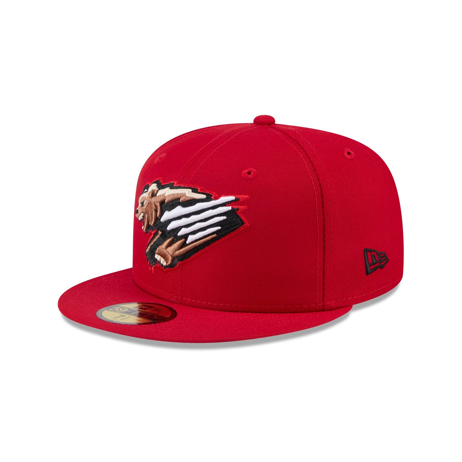 Fresno Grizzlies Authentic Collection 59FIFTY Fitted Hat