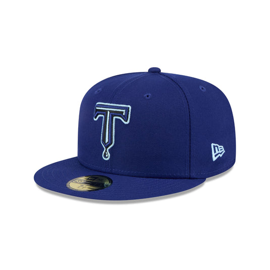 Tulsa Drillers Authentic Collection 59FIFTY Fitted Hat - New Era Cap