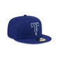 Tulsa Drillers Authentic Collection 59FIFTY Fitted Hat