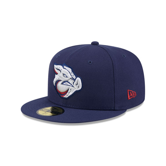 Lehigh Valley IronPigs Authentic Collection 59FIFTY Fitted Hat - New Era Cap