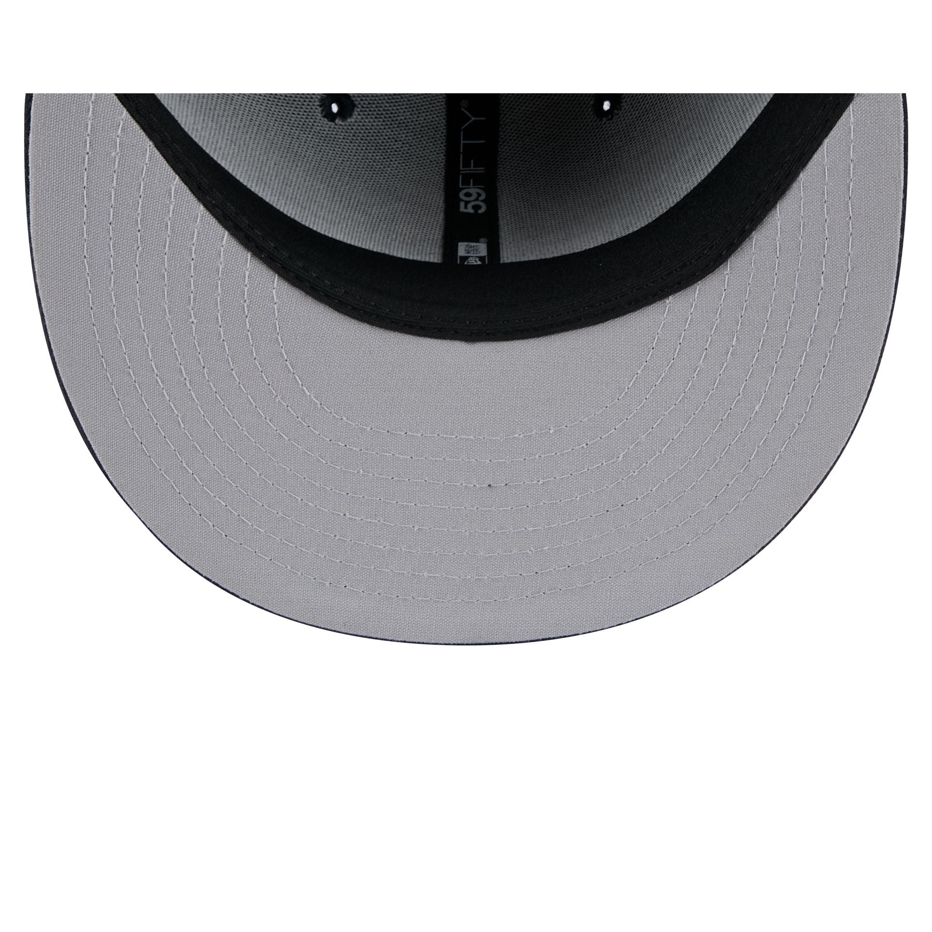 Charleston RiverDogs Authentic Collection 59FIFTY Fitted Hat