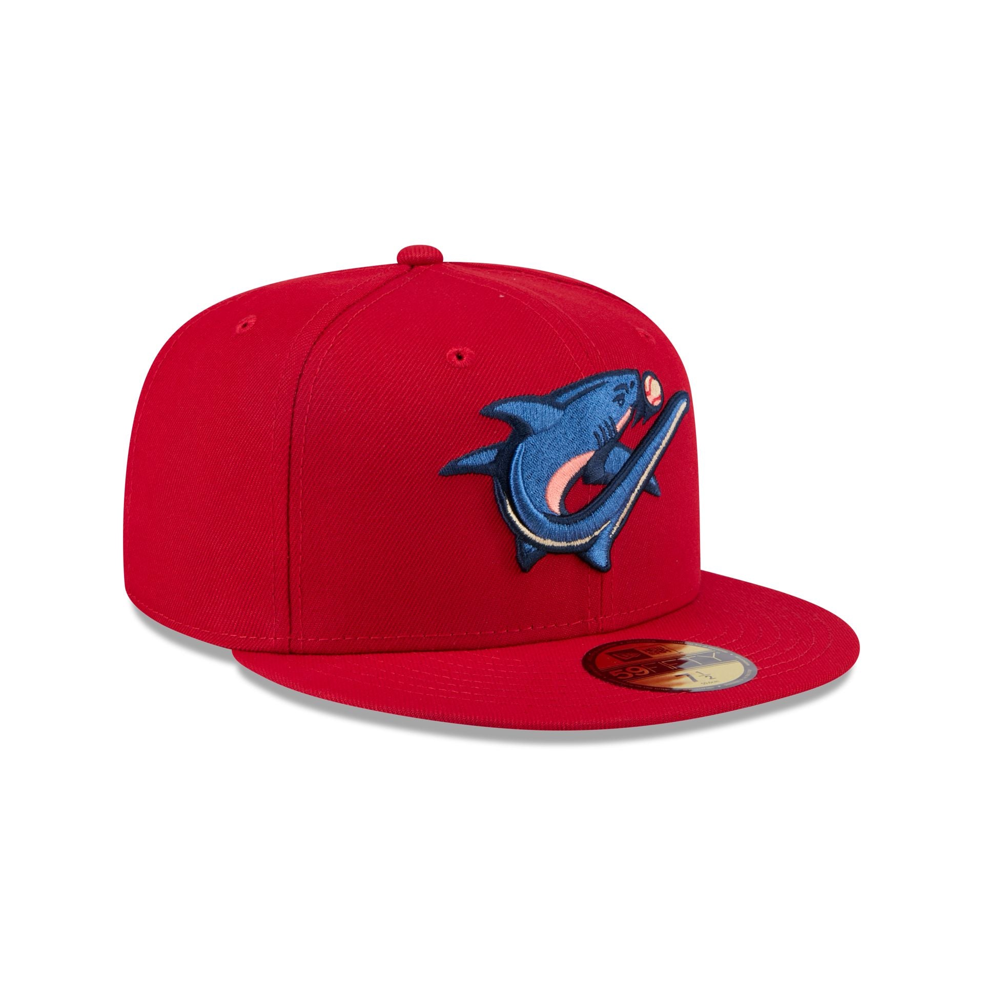 Clearwater Threshers Authentic Collection 59FIFTY Fitted Hat
