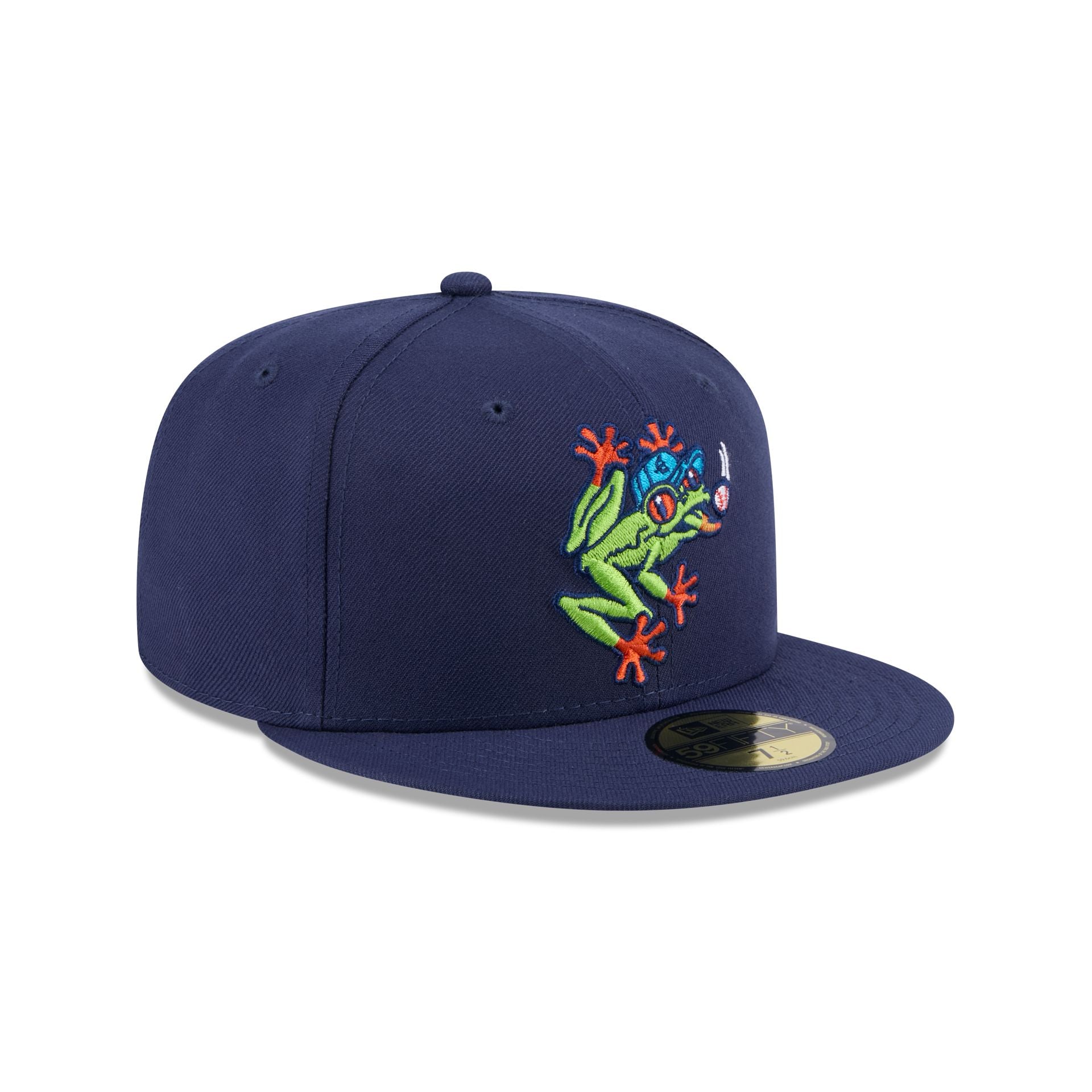 Everett AquaSox Authentic Collection 59FIFTY Fitted Hat