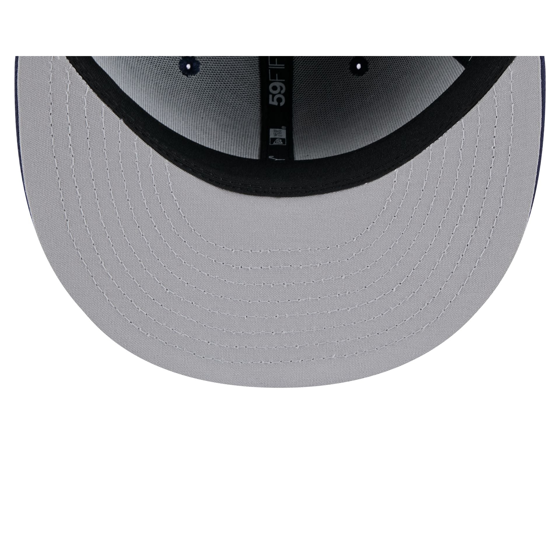 Everett AquaSox Authentic Collection 59FIFTY Fitted Hat