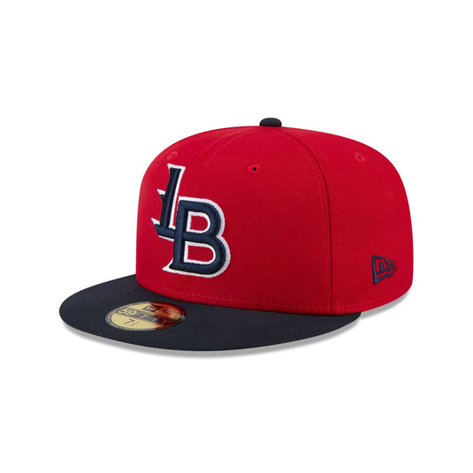 Louisville Bats Authentic Collection 59FIFTY Fitted Hat - New Era Cap