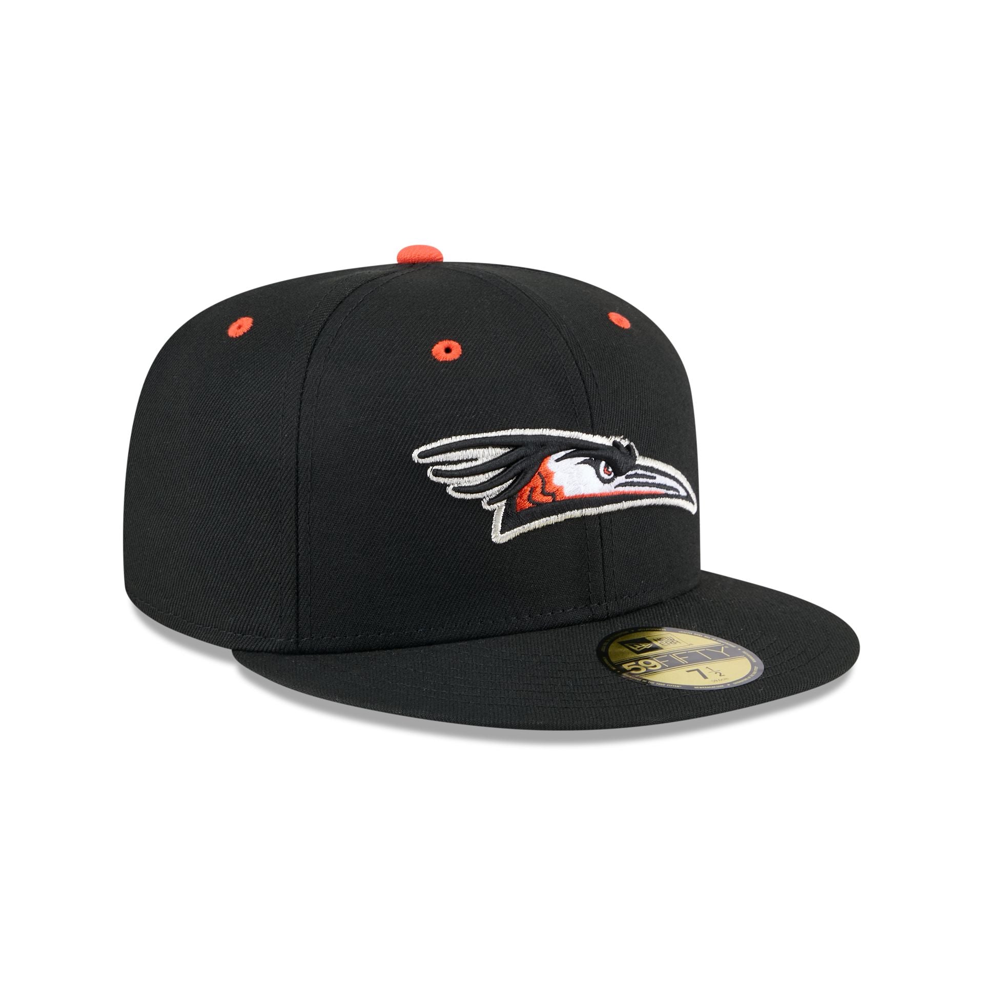Delmarva Shorebirds Authentic Collection 59FIFTY Fitted Hat