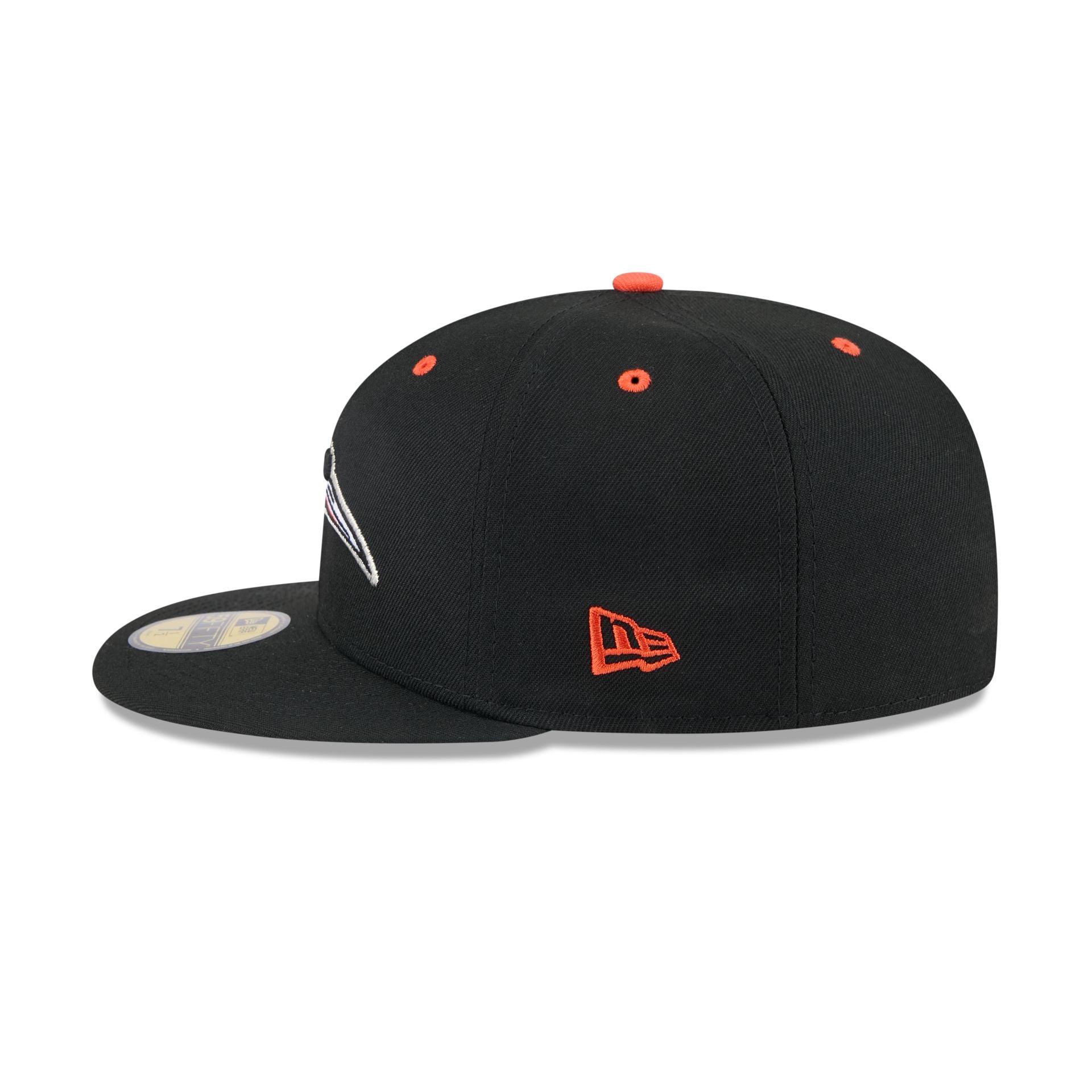 Delmarva Shorebirds Authentic Collection 59FIFTY Fitted Hat