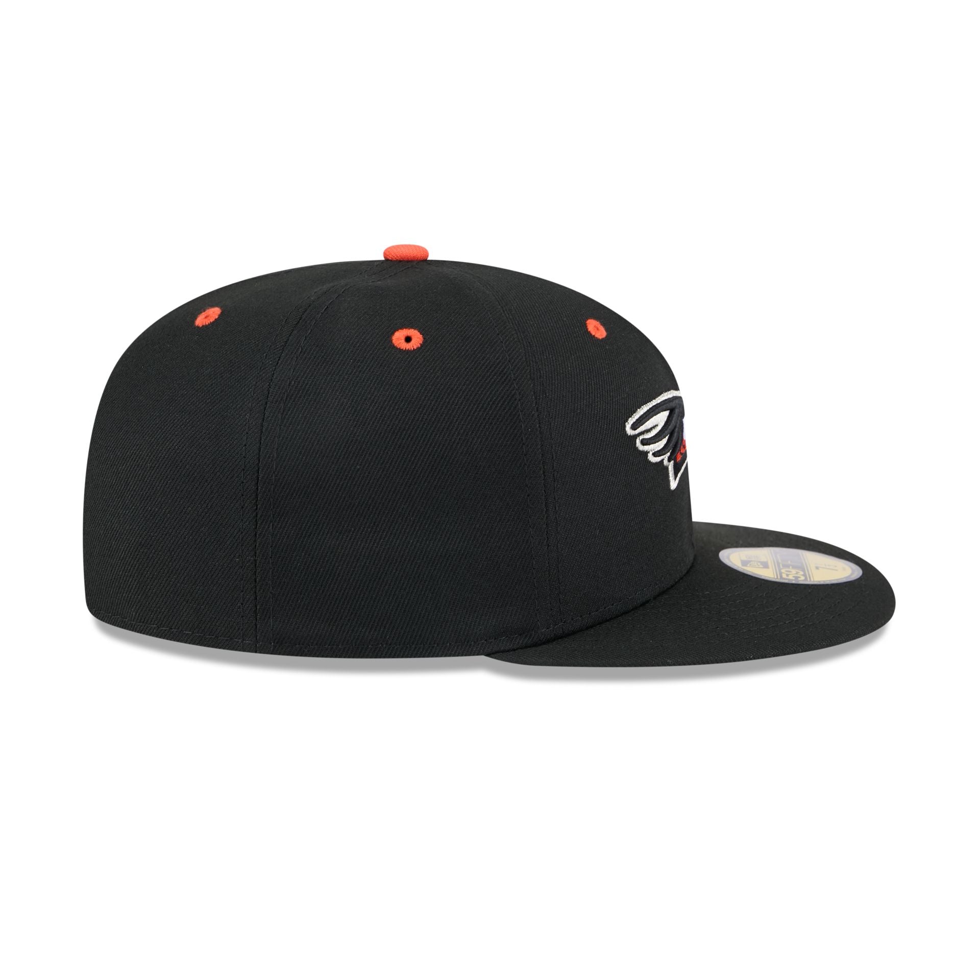 Delmarva Shorebirds Authentic Collection 59FIFTY Fitted Hat