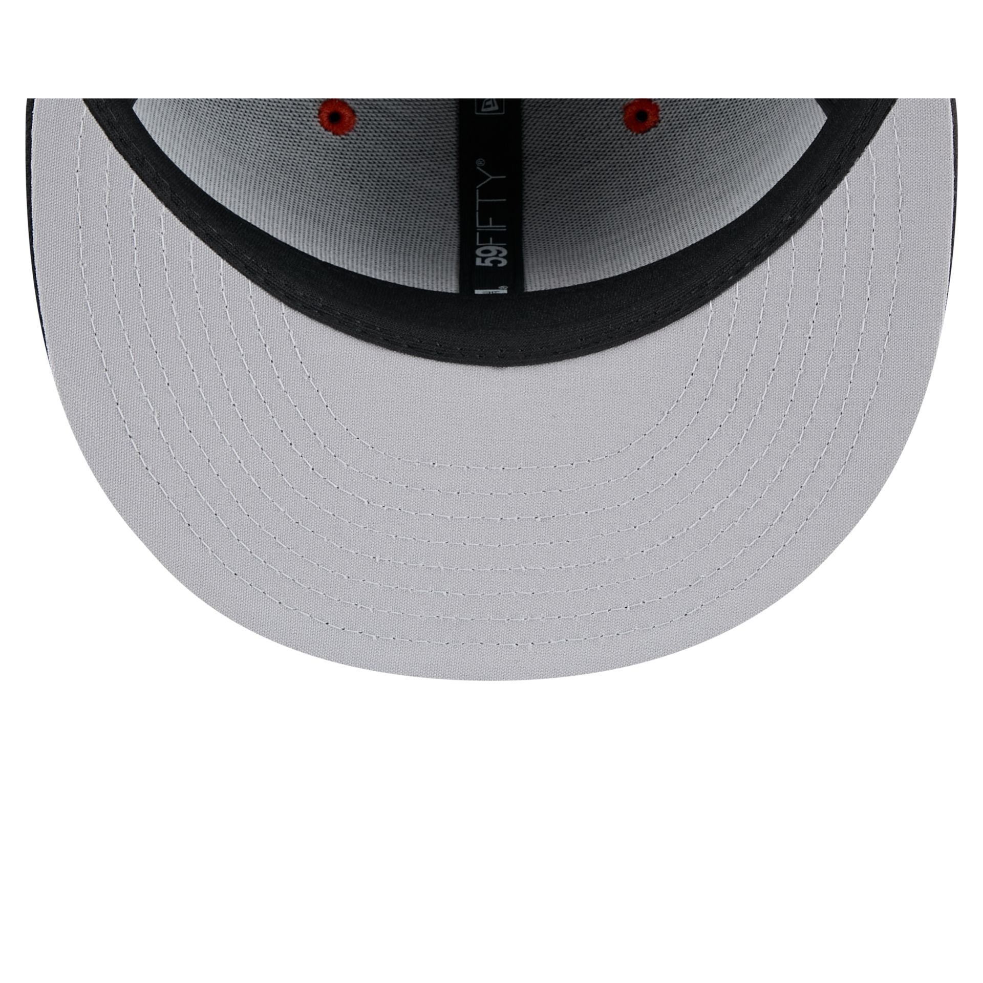 Delmarva Shorebirds Authentic Collection 59FIFTY Fitted Hat