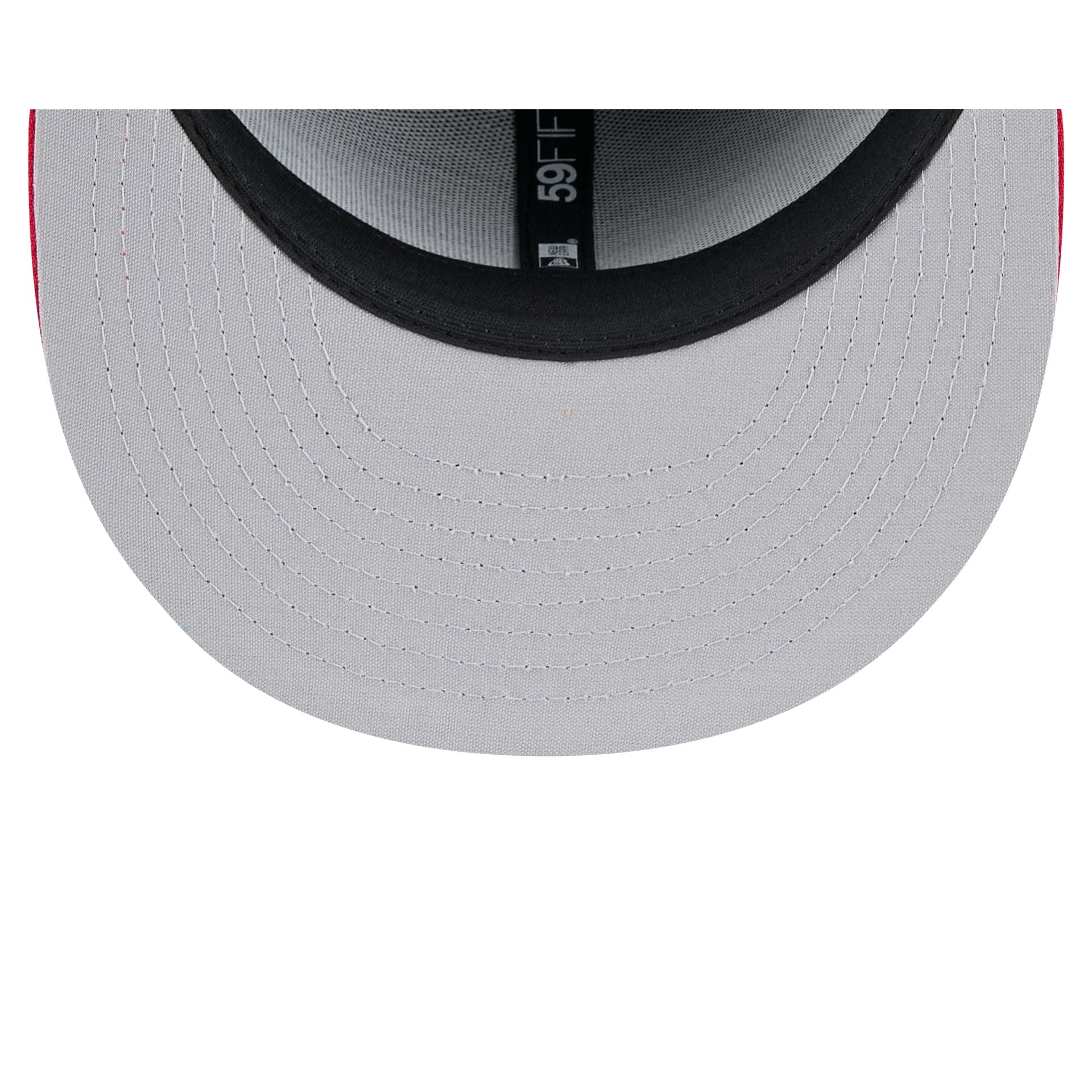 Lake Elsinore Storm Authentic Collection 59FIFTY Fitted Hat