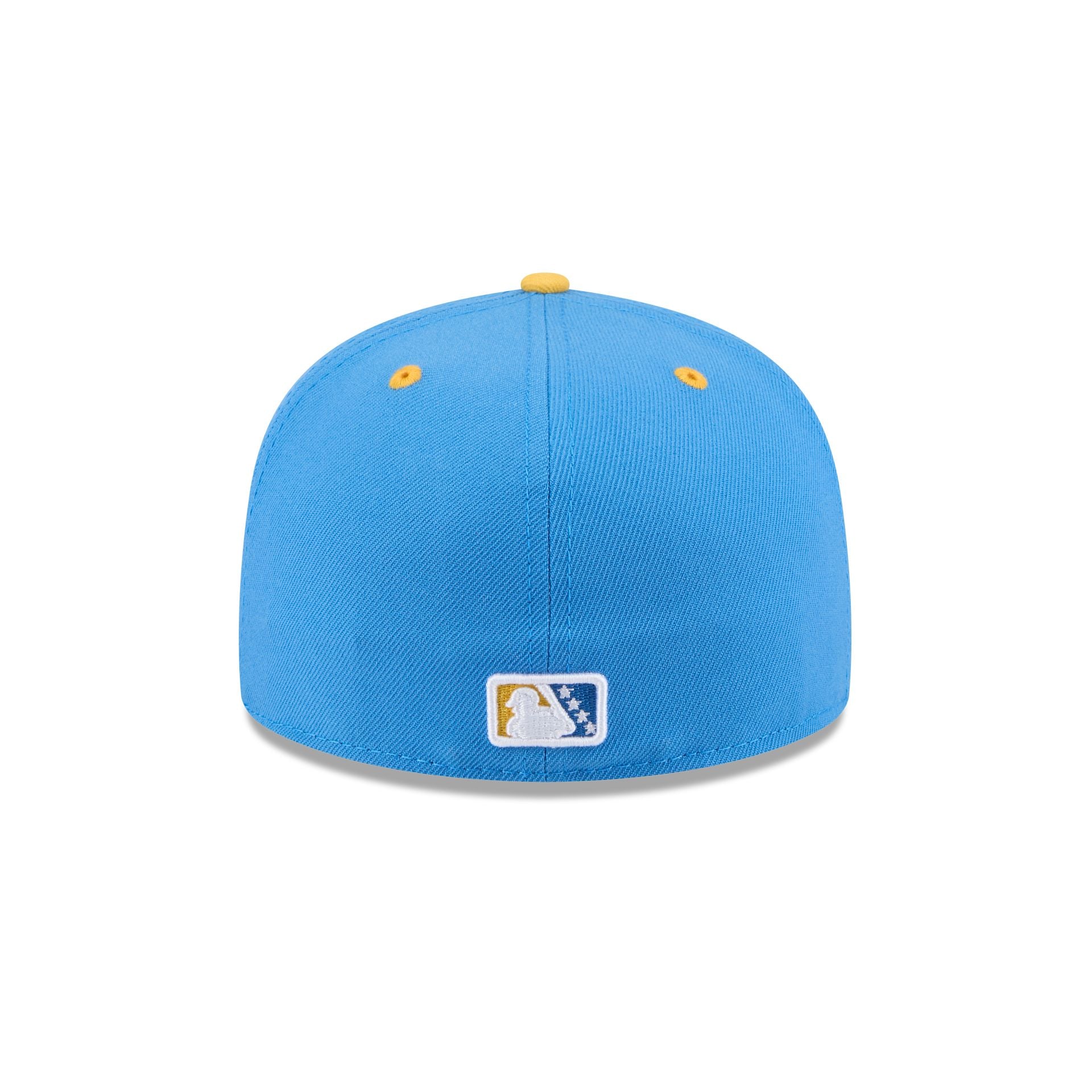 Myrtle Beach Pelicans Authentic Collection 59FIFTY Fitted Hat