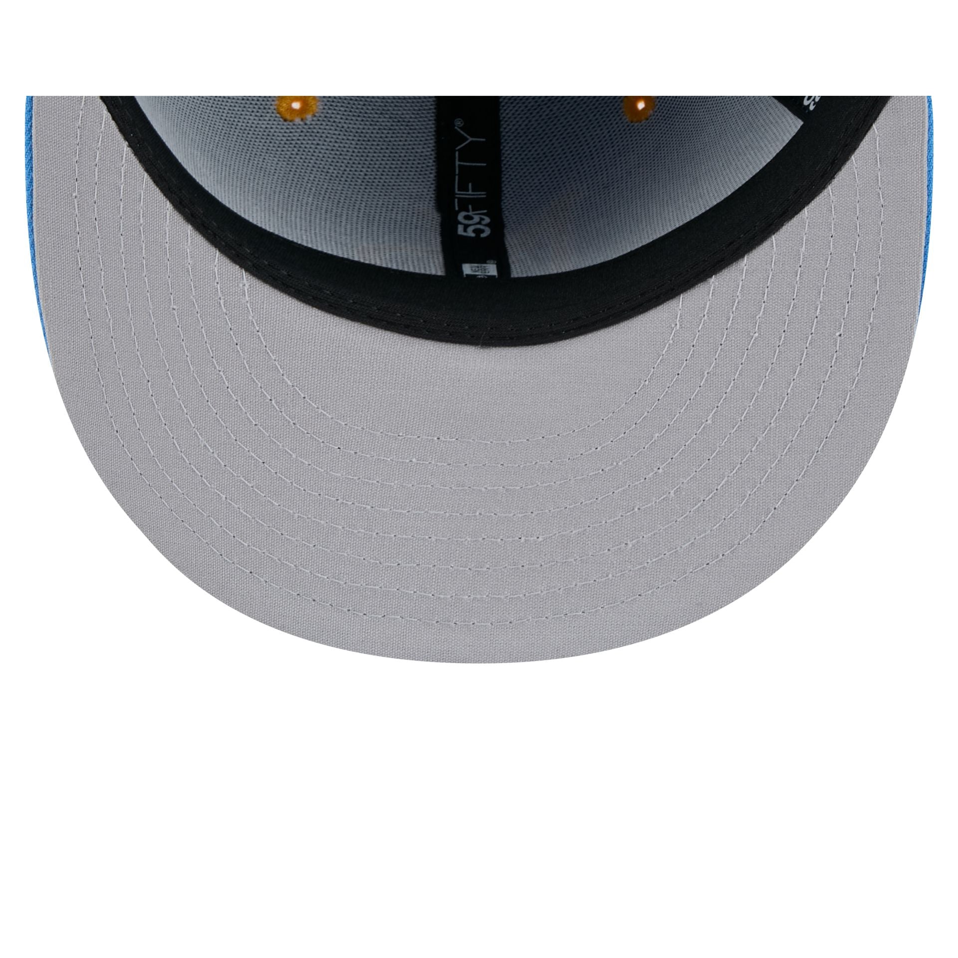 Myrtle Beach Pelicans Authentic Collection 59FIFTY Fitted Hat