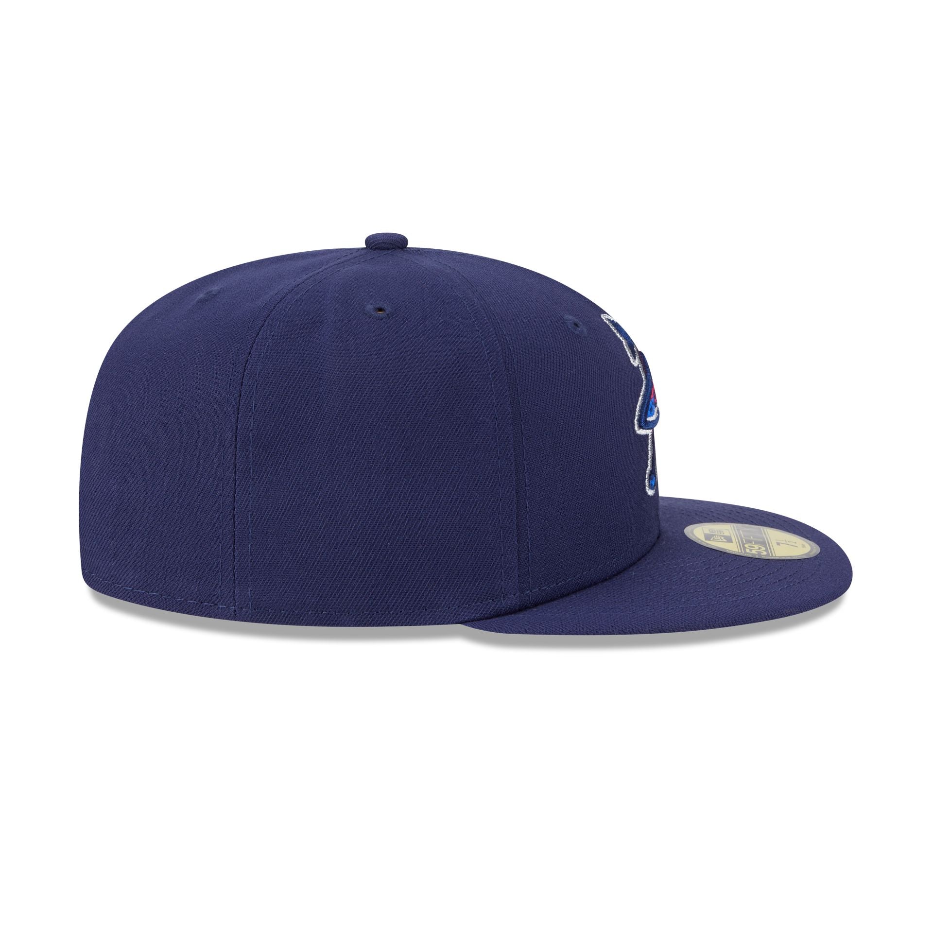 Pensacola Blue Wahoos Authentic Collection 59FIFTY Fitted Hat