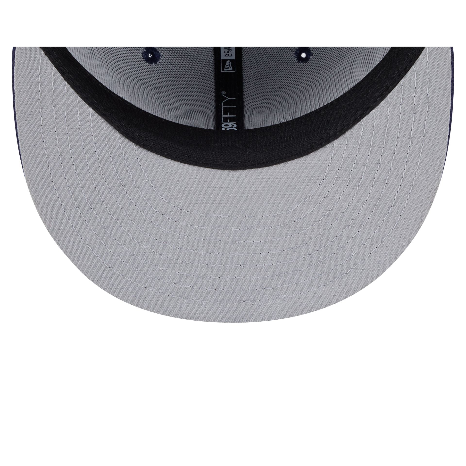 Pensacola Blue Wahoos Authentic Collection 59FIFTY Fitted Hat