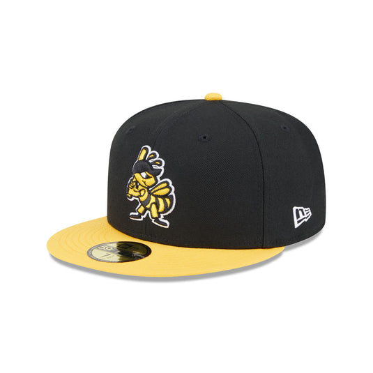 Salt Lake Bees Alt 2 59FIFTY Fitted Hat - New Era Cap