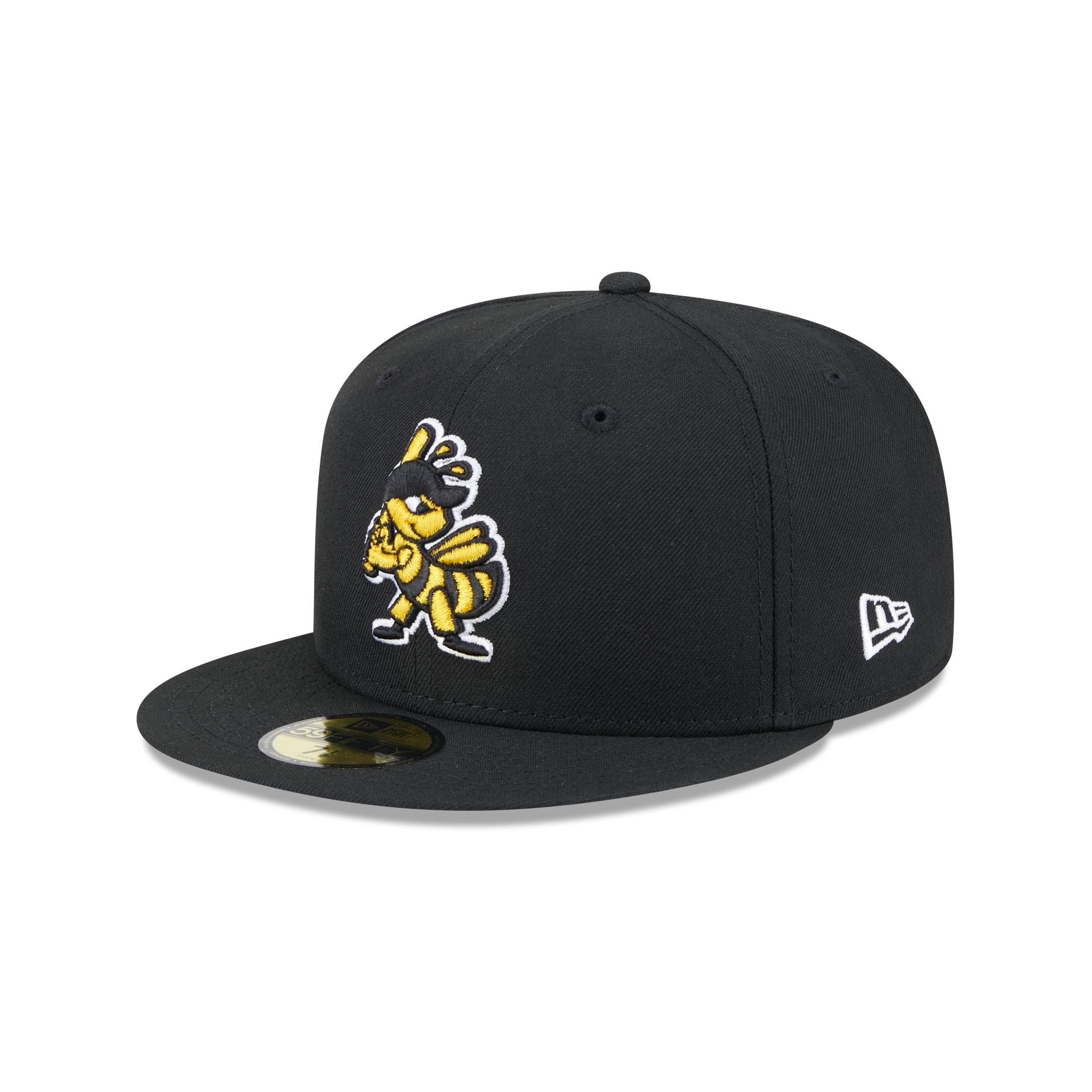 Salt Lake Bees Authentic Collection 59FIFTY Fitted Hat