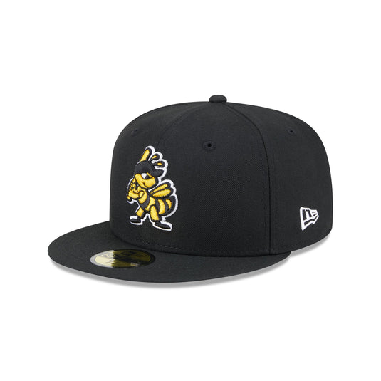 Salt Lake Bees Authentic Collection 59FIFTY Fitted Hat - New Era Cap