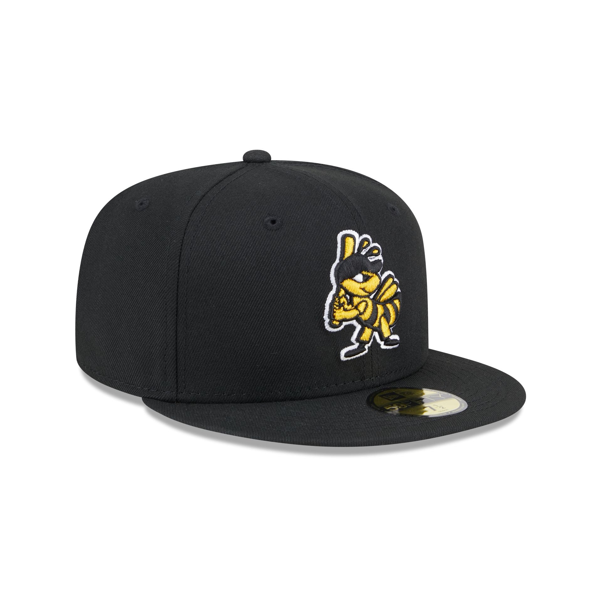 Salt Lake Bees Authentic Collection 59FIFTY Fitted Hat