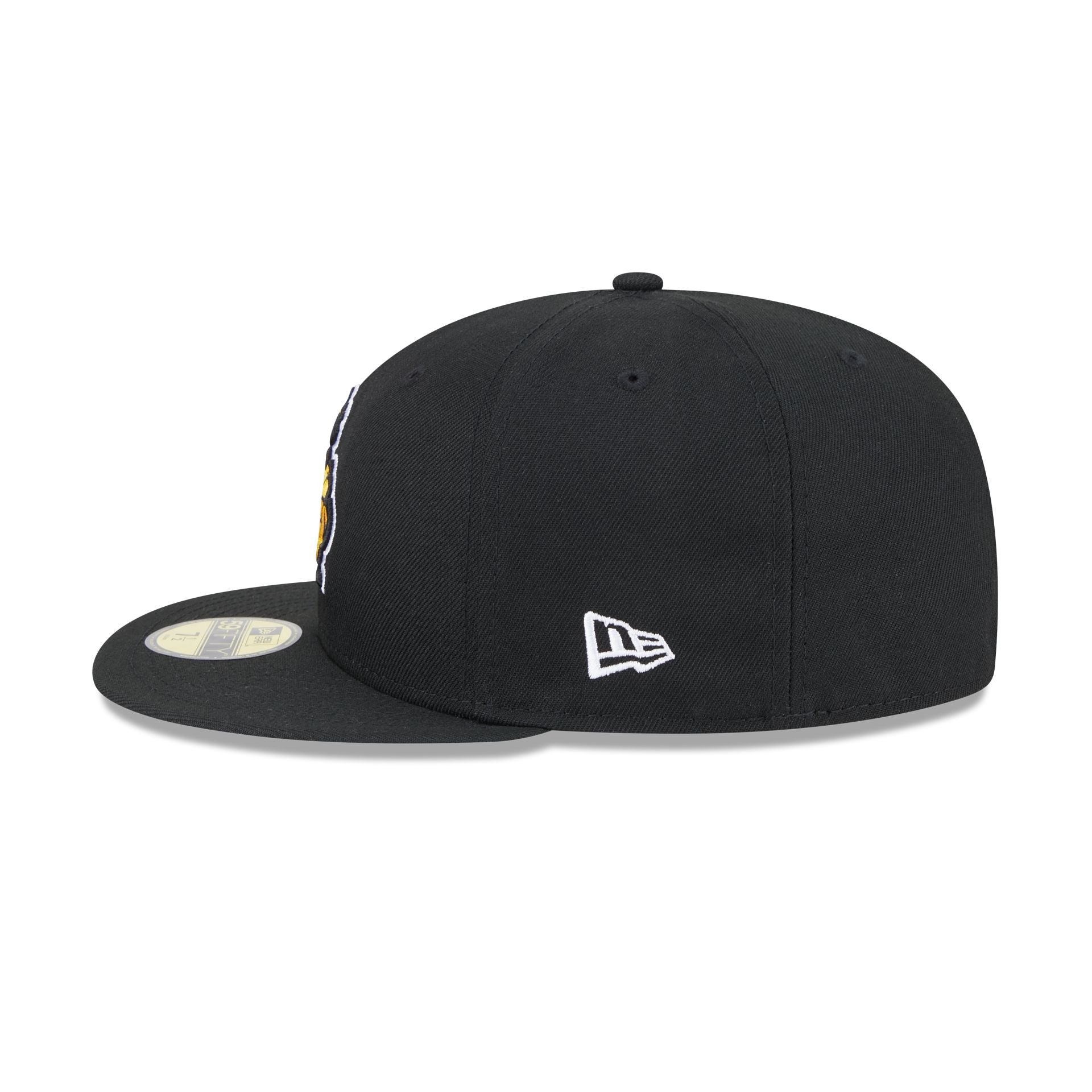 Salt Lake Bees Authentic Collection 59FIFTY Fitted Hat