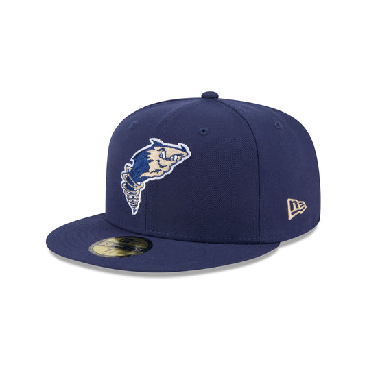 Tri-City Dust Devils Authentic Collection 59FIFTY Fitted Hat - New Era Cap