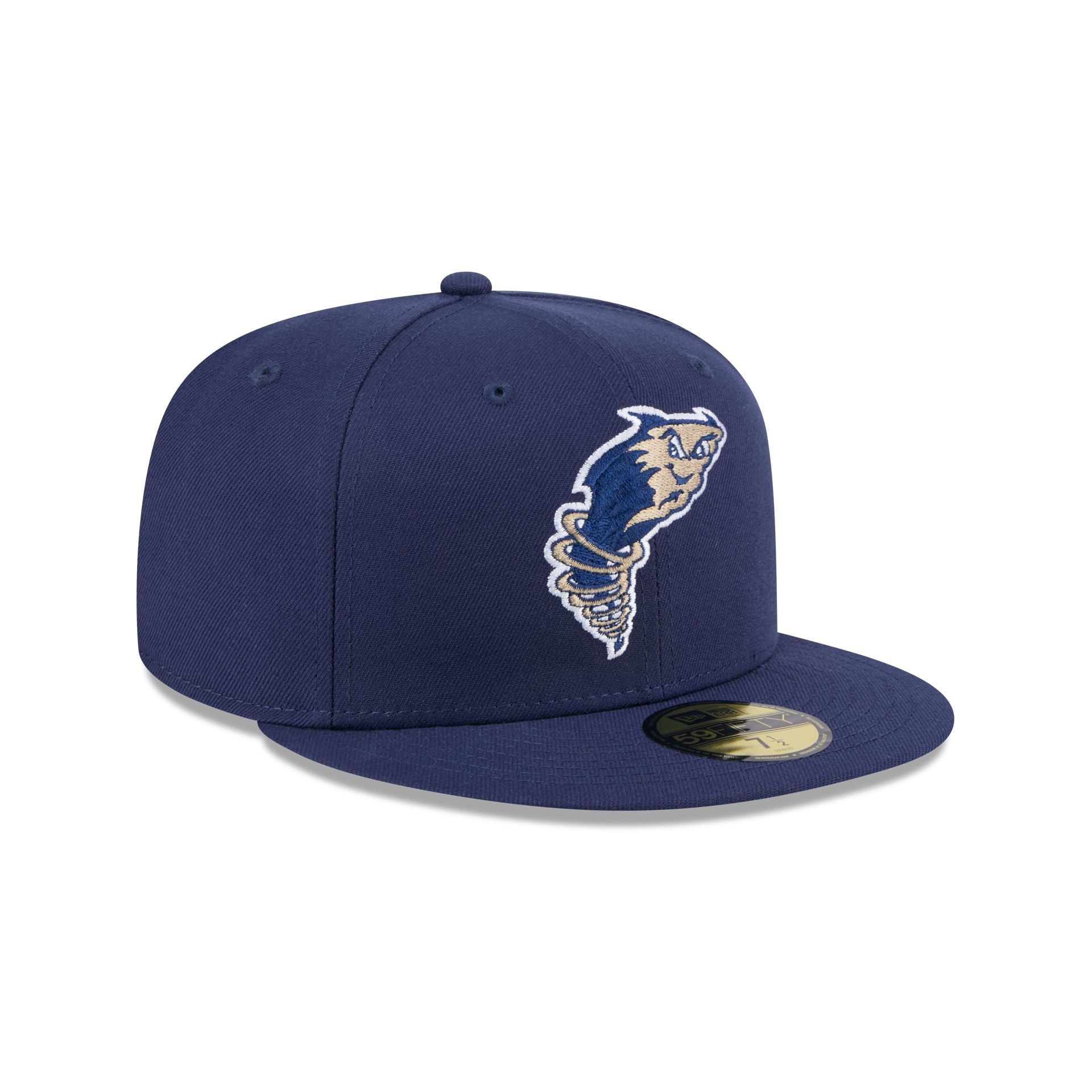 Tri-City Dust Devils Authentic Collection 59FIFTY Fitted Hat
