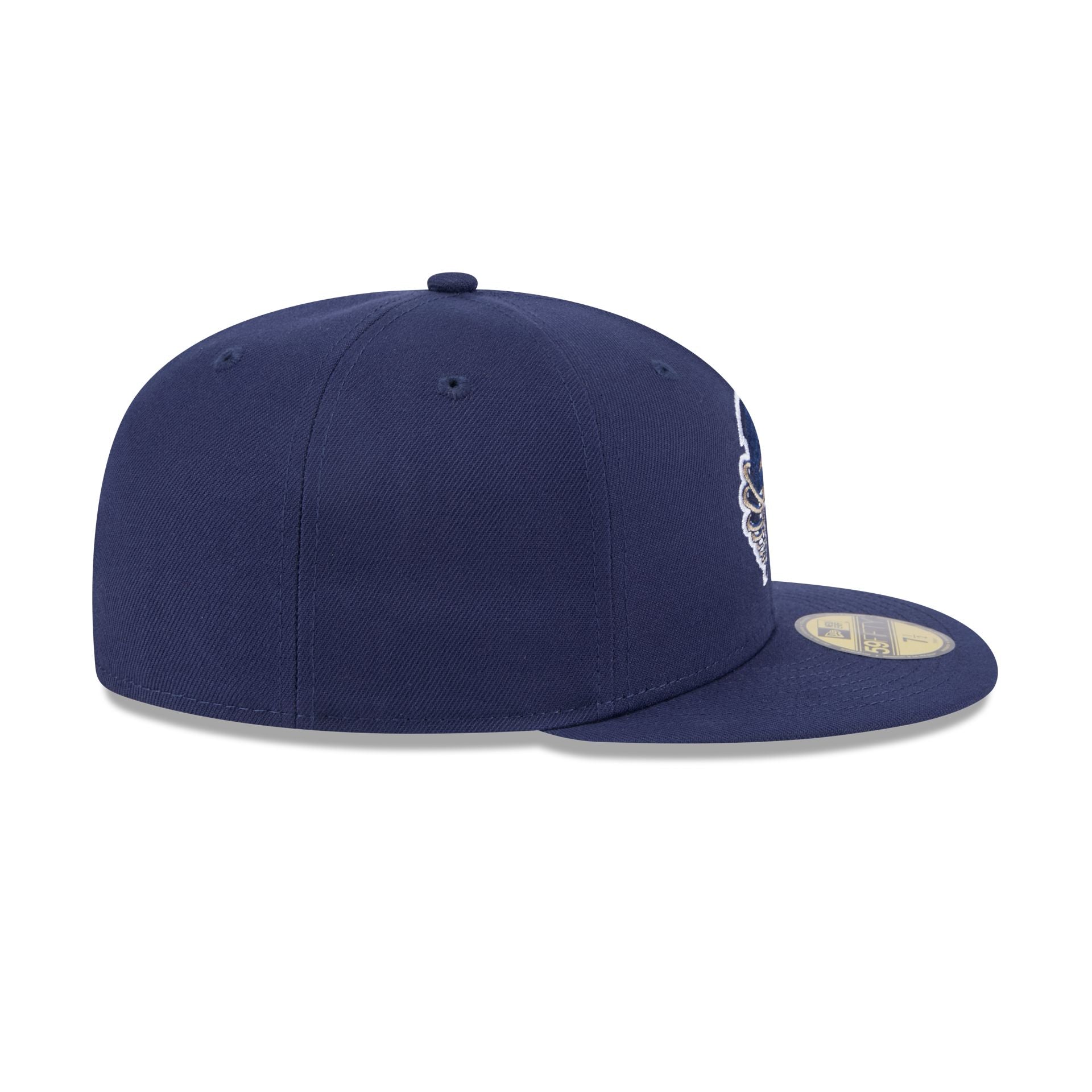 Tri-City Dust Devils Authentic Collection 59FIFTY Fitted Hat