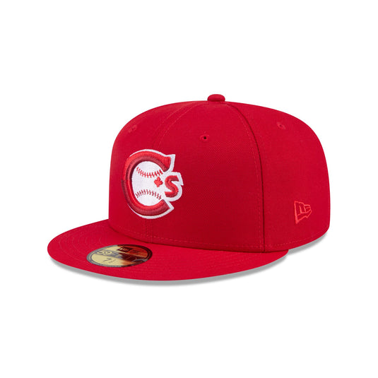 Vancouver Canadians Authentic Collection 59FIFTY Fitted Hat - New Era Cap