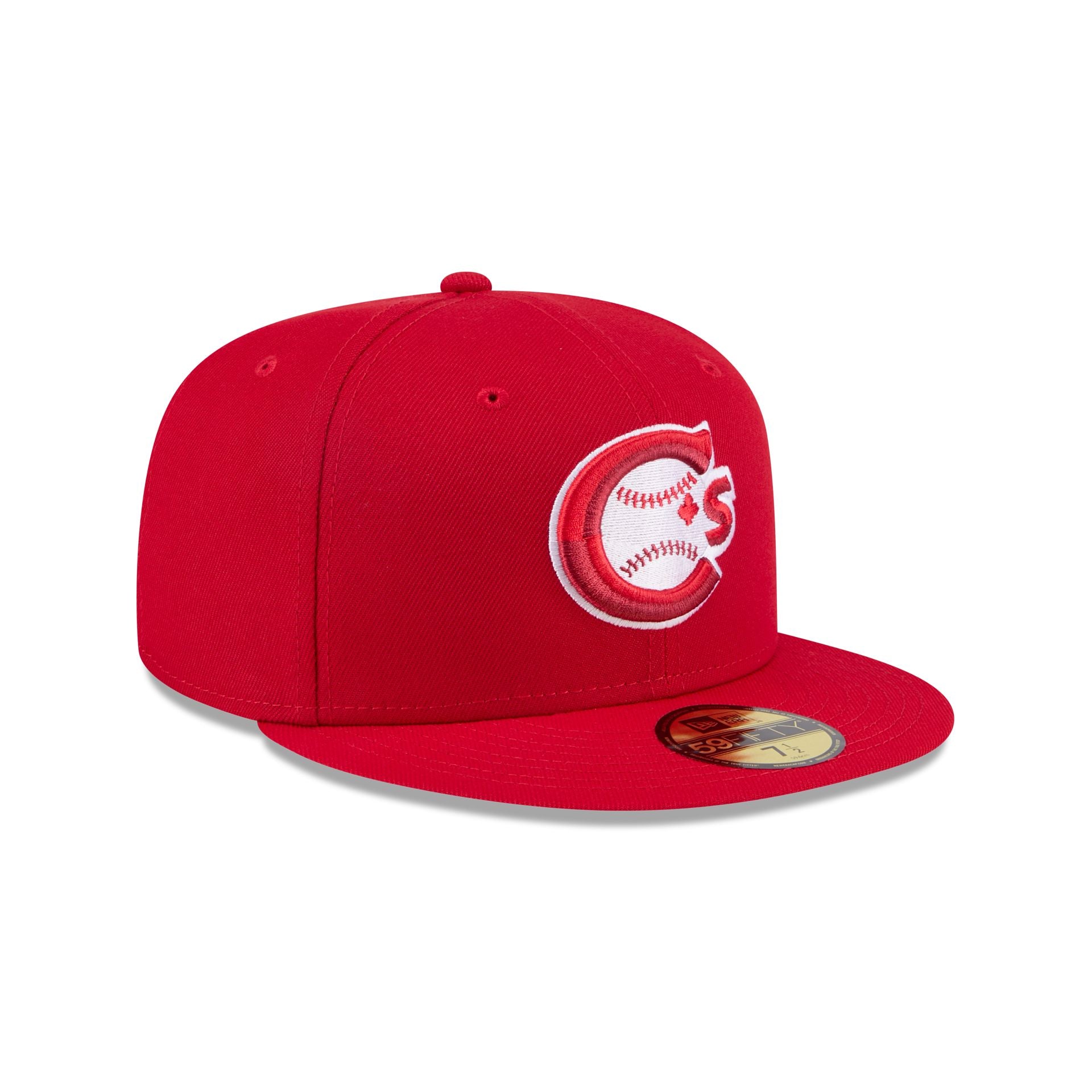 Vancouver Canadians Authentic Collection 59FIFTY Fitted Hat