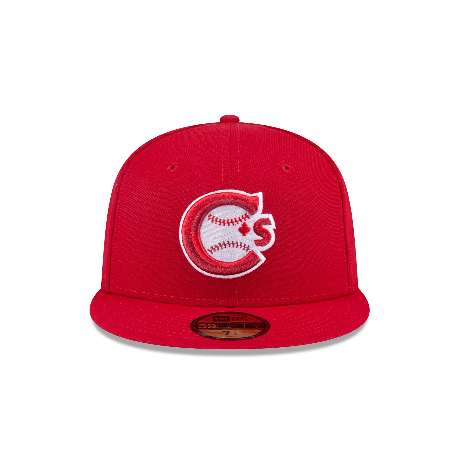 Vancouver Canadians Authentic Collection 59FIFTY Fitted Hat