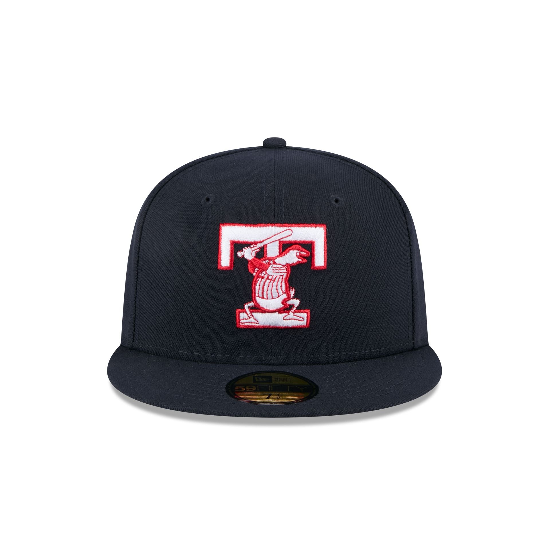 Toledo Mud Hens Authentic Collection 59FIFTY Fitted Hat