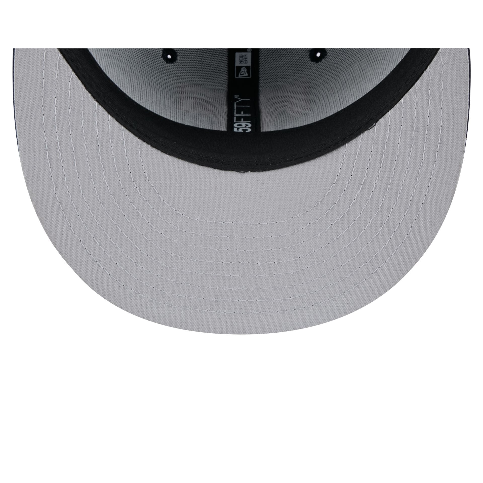 Toledo Mud Hens Authentic Collection 59FIFTY Fitted Hat