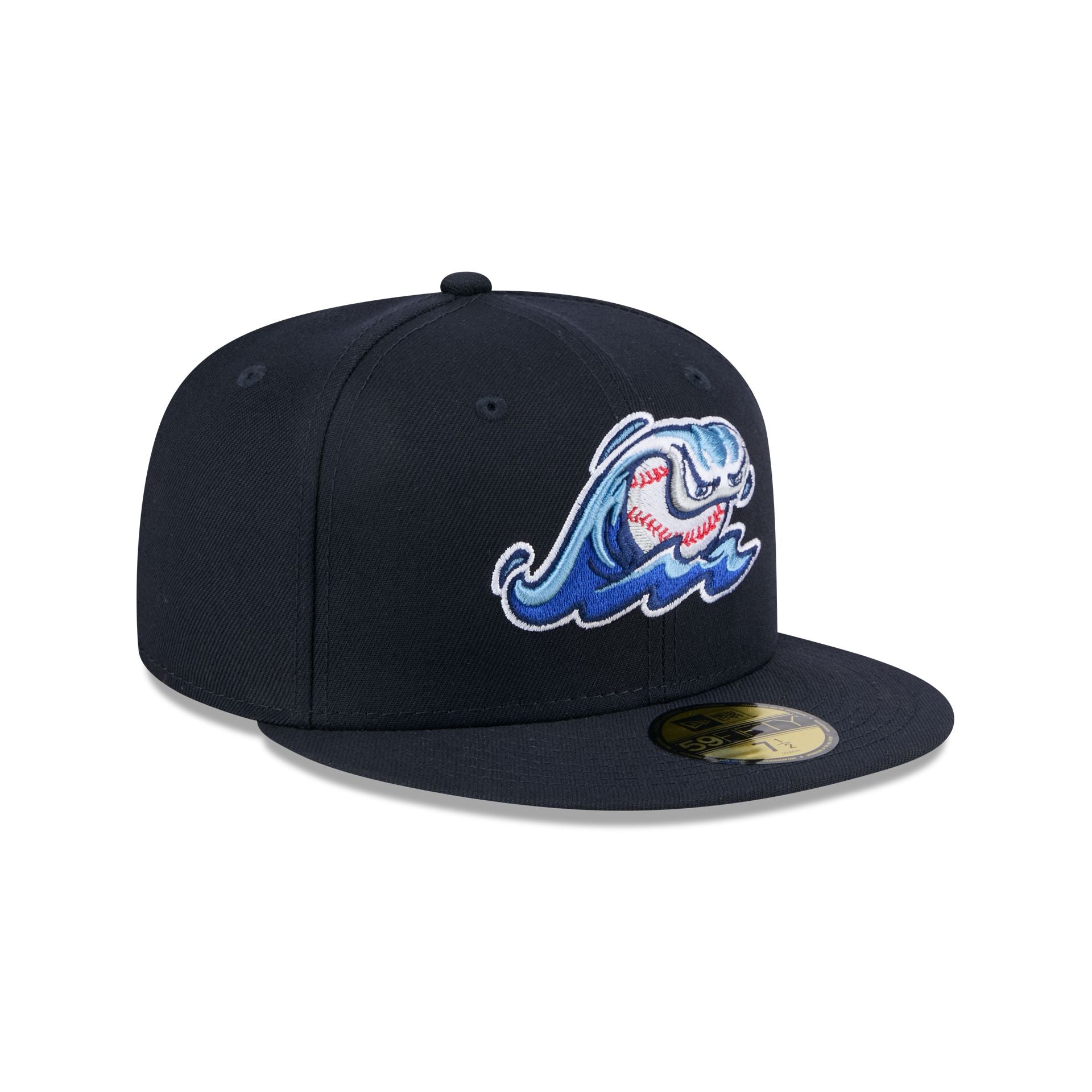 West Michigan Whitecaps Authentic Collection 59FIFTY Fitted Hat