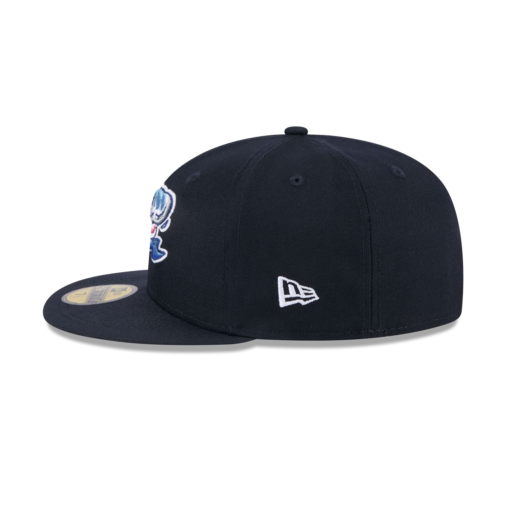 West Michigan Whitecaps Authentic Collection 59FIFTY Fitted Hat