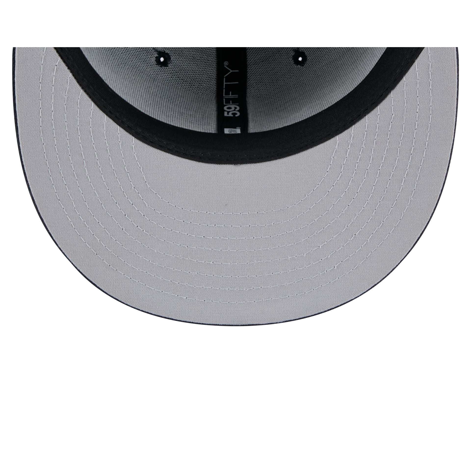 West Michigan Whitecaps Authentic Collection 59FIFTY Fitted Hat