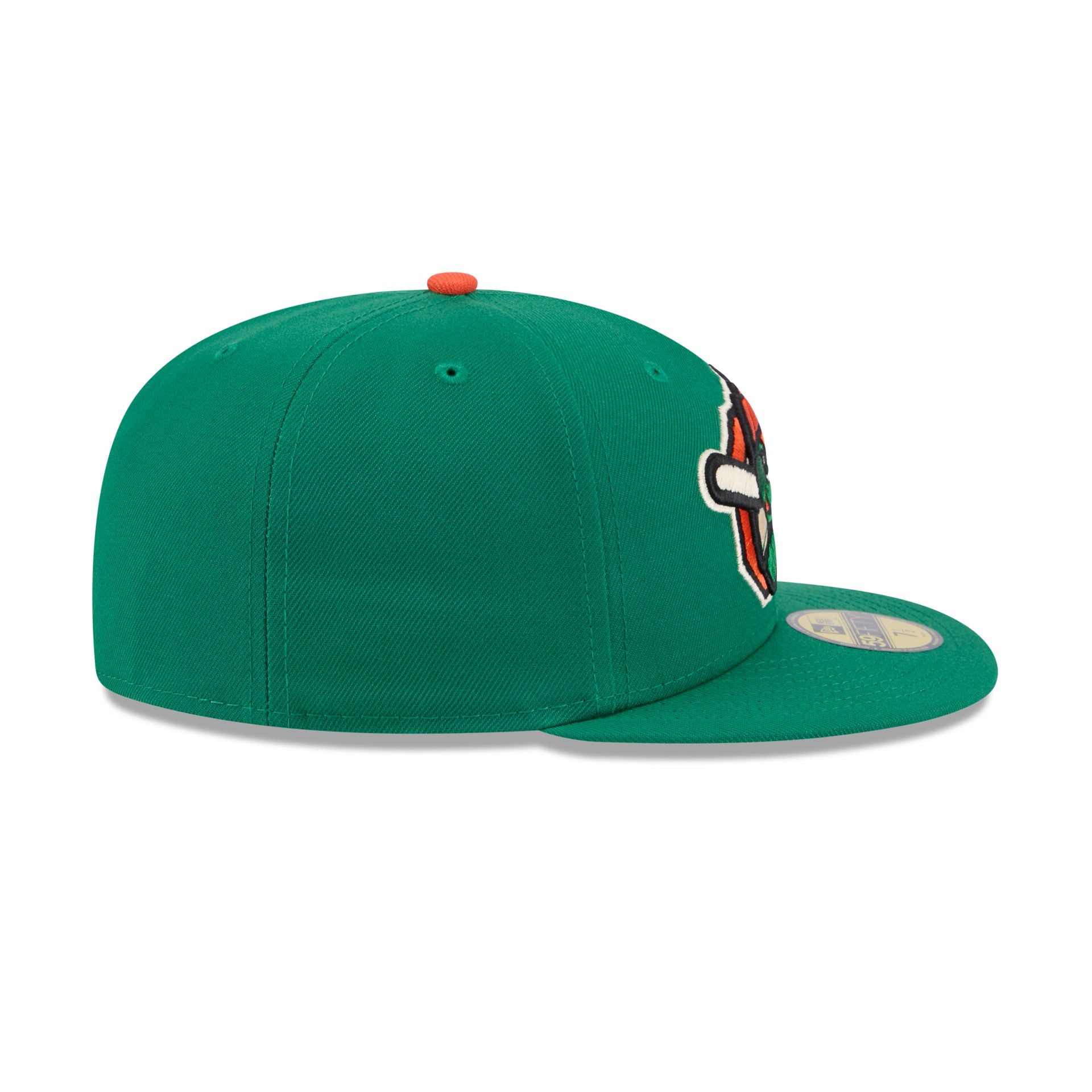 Greensboro Grasshoppers Authentic Collection 59FIFTY Fitted Hat
