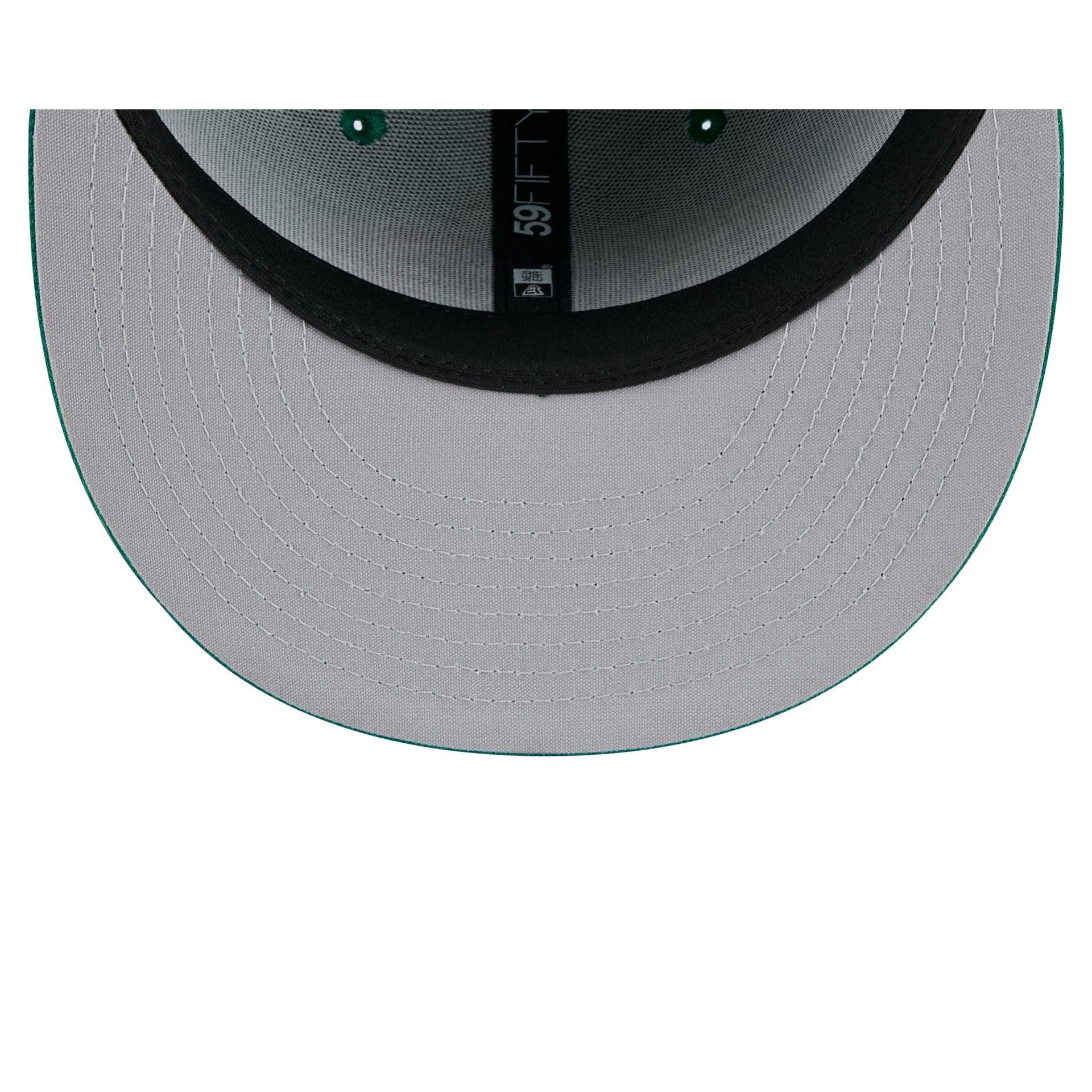 Greensboro Grasshoppers Authentic Collection 59FIFTY Fitted Hat