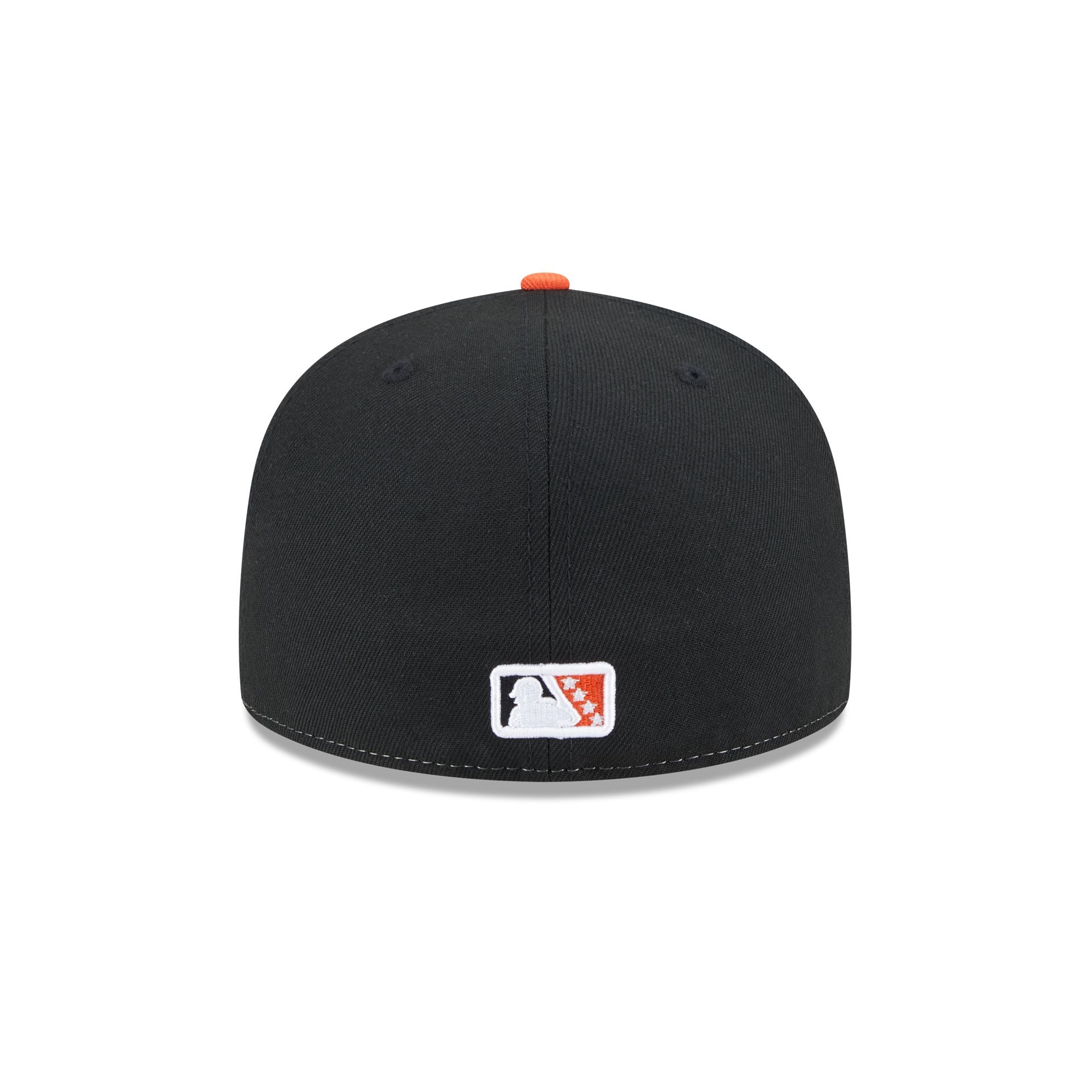 Bowie Baysox Authentic Collection 59FIFTY Fitted Hat