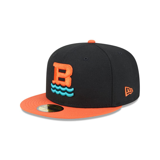 Chesapeake Baysox Road 59FIFTY Fitted Hat - New Era Cap