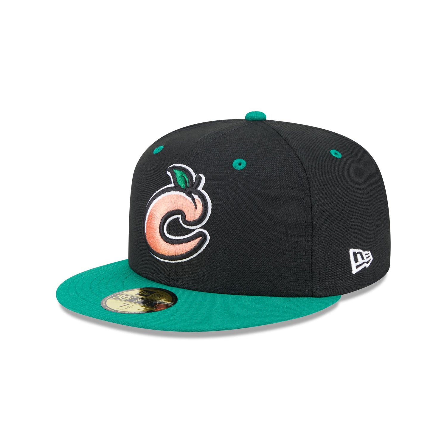 Columbus Clingstones Authentic Collection 59FIFTY Fitted Hat
