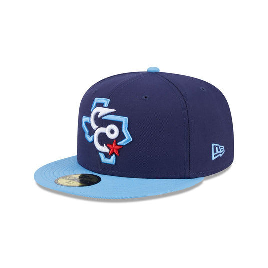Corpus Christi Hooks Road 59FIFTY Fitted Hat - New Era Cap
