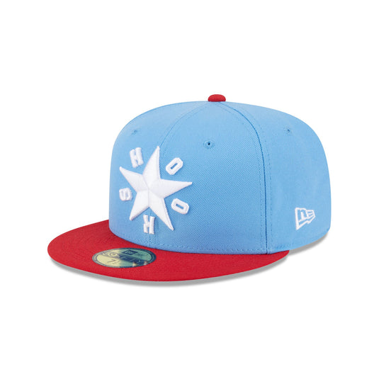 Corpus Christi Hooks Alt 59FIFTY Fitted Hat - New Era Cap