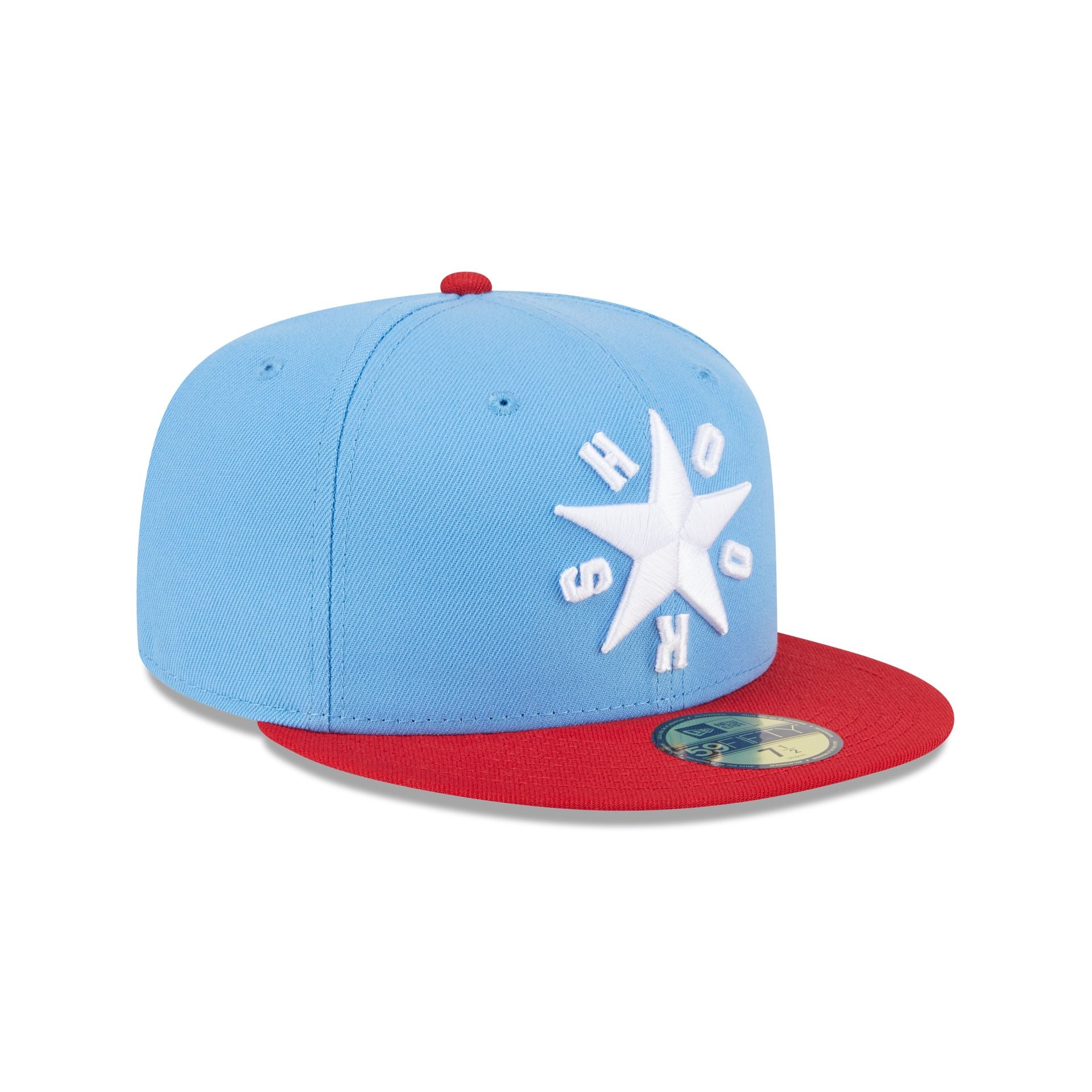 Corpus Christi Hooks Alt 59FIFTY Fitted Hat