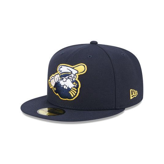 Lake County Captains Authentic Collection 59FIFTY Fitted Hat - New Era Cap