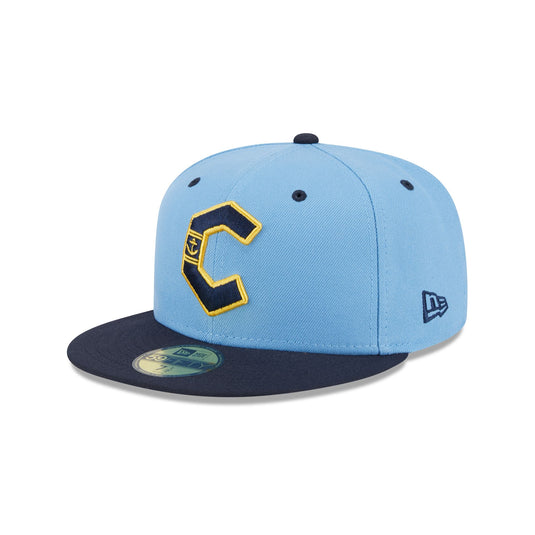Lake County Captains Alt 2 59FIFTY Fitted Hat - New Era Cap