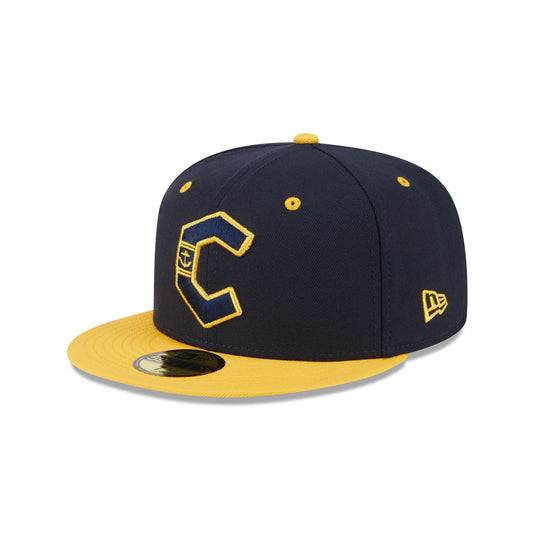 Lake County Captains Alt 3 59FIFTY Fitted Hat - New Era Cap