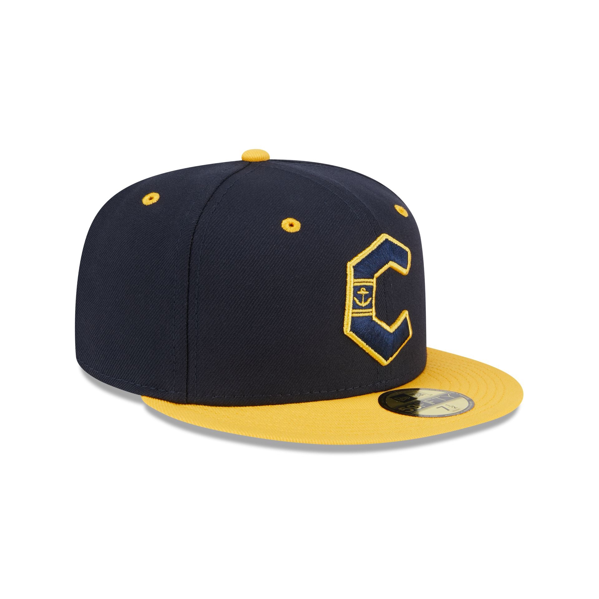 Lake County Captains Alt 3 59FIFTY Fitted Hat