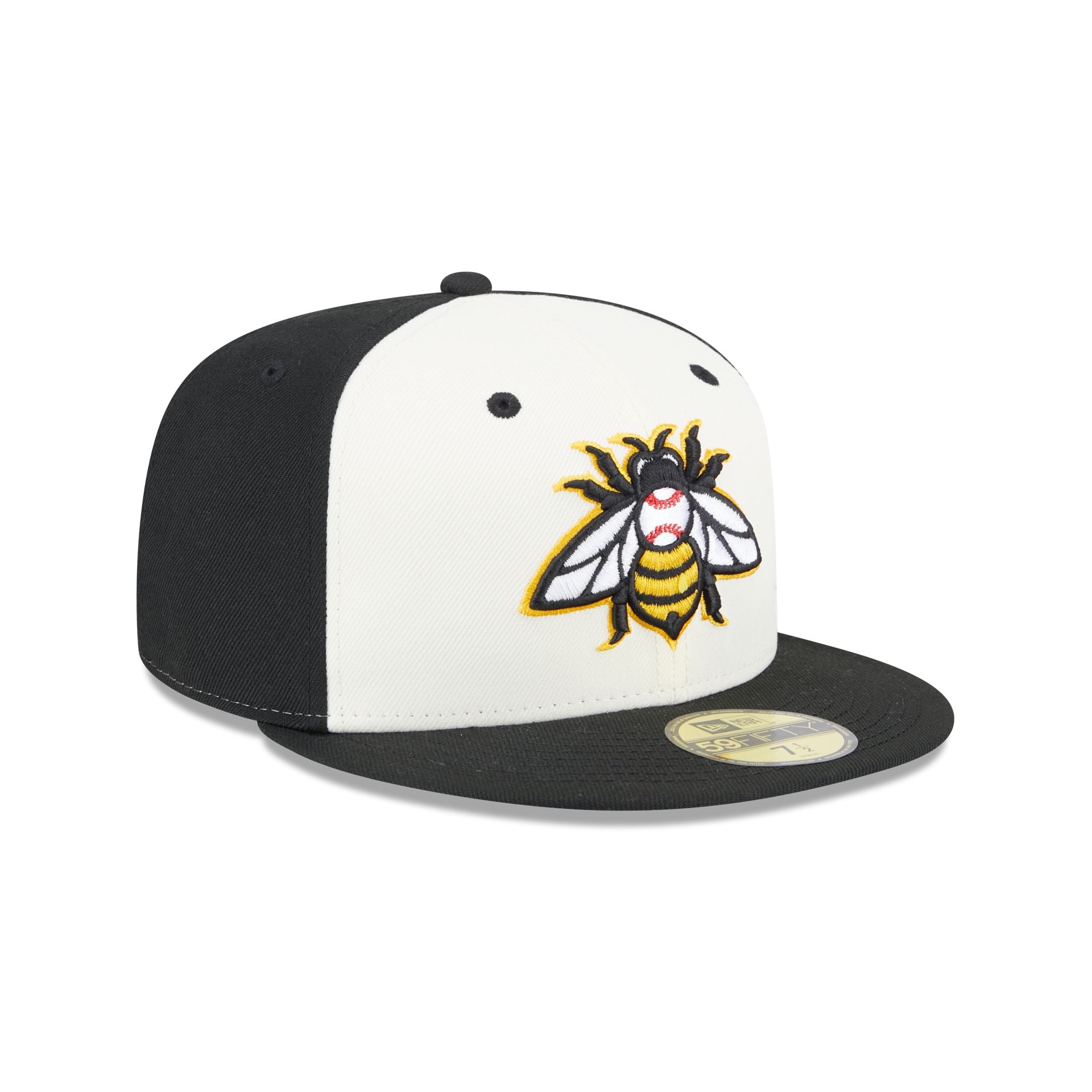Salt Lake Bees Alt 4 59FIFTY Fitted Hat