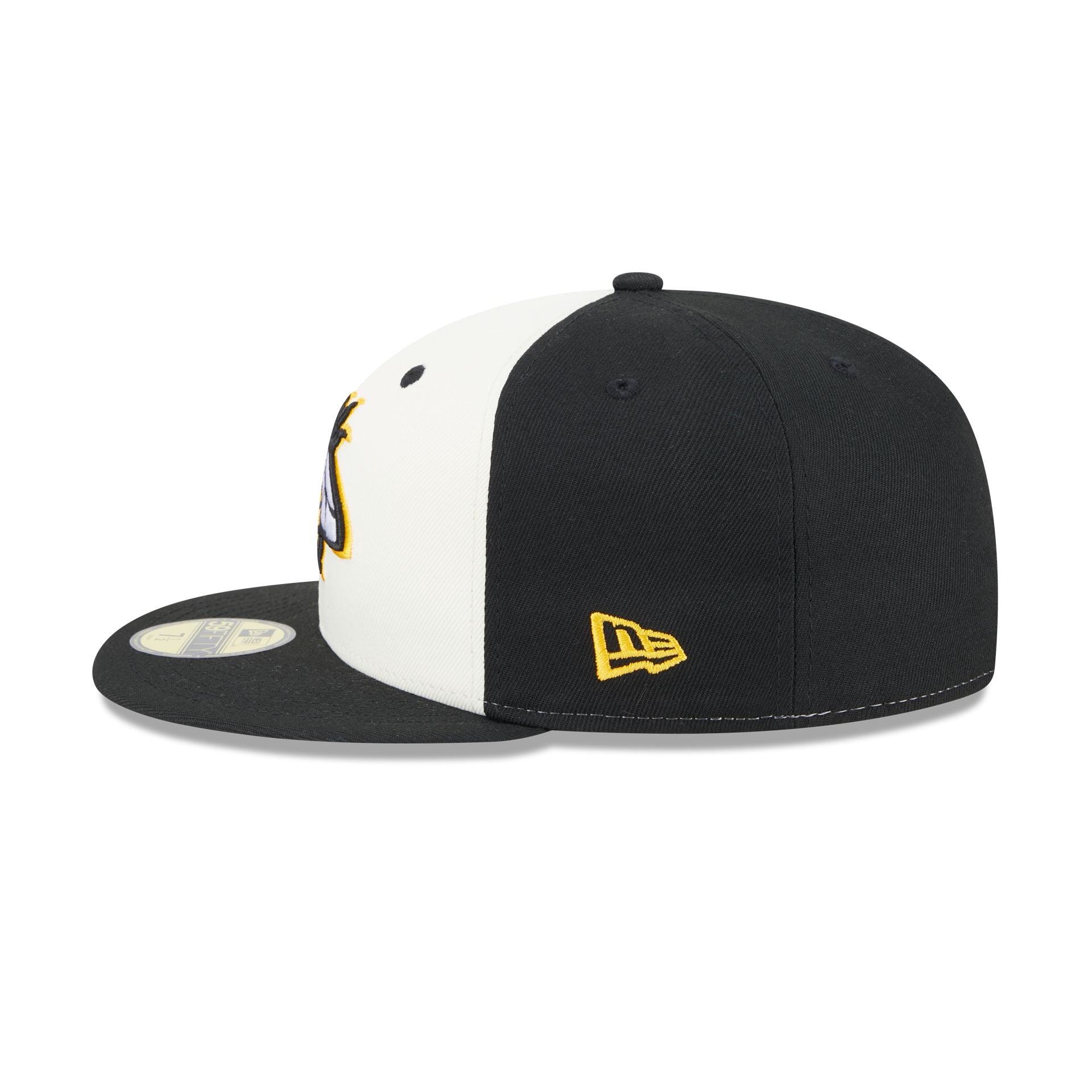 Salt Lake Bees Alt 4 59FIFTY Fitted Hat