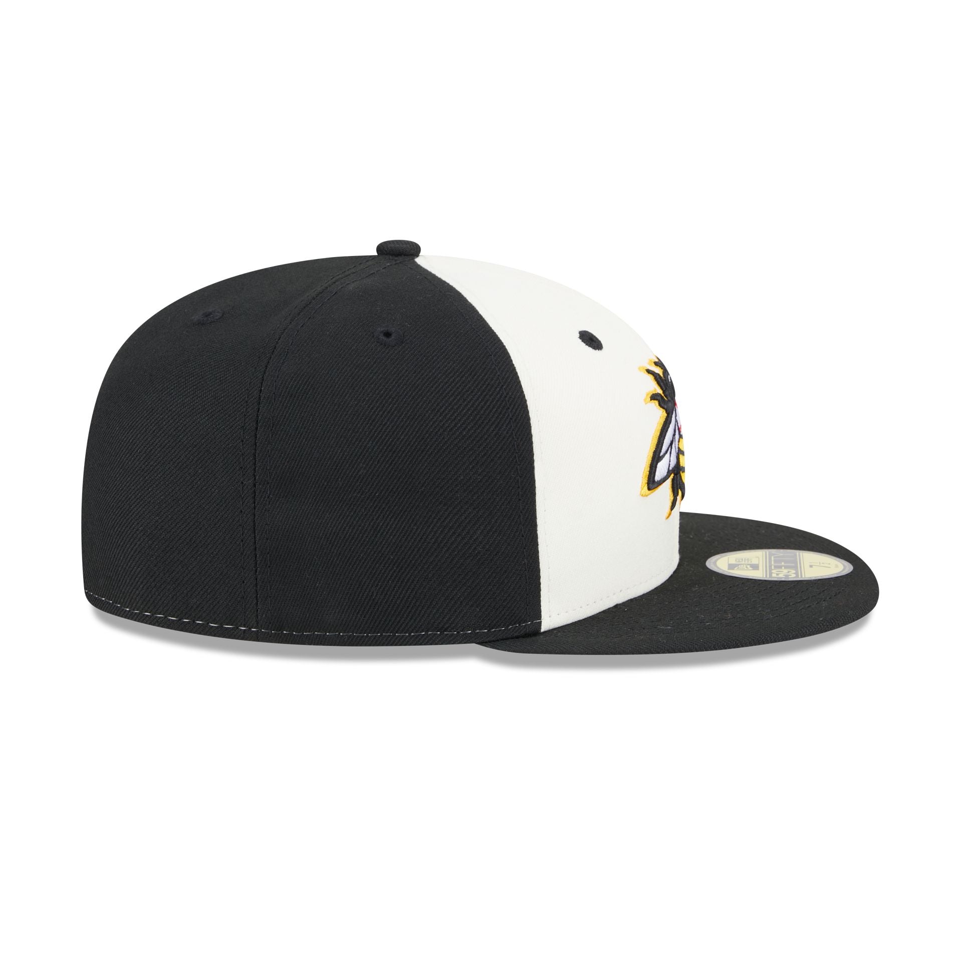 Salt Lake Bees Alt 4 59FIFTY Fitted Hat